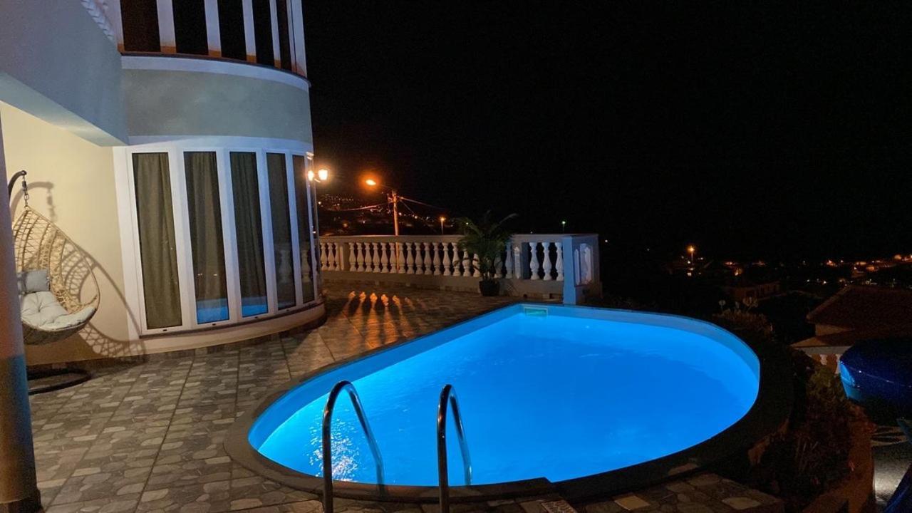 Slice Of Ponta Do Sol - Suite 2 Canhas Exteriér fotografie
